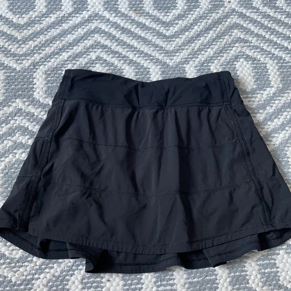 lululemon pace rival skirt